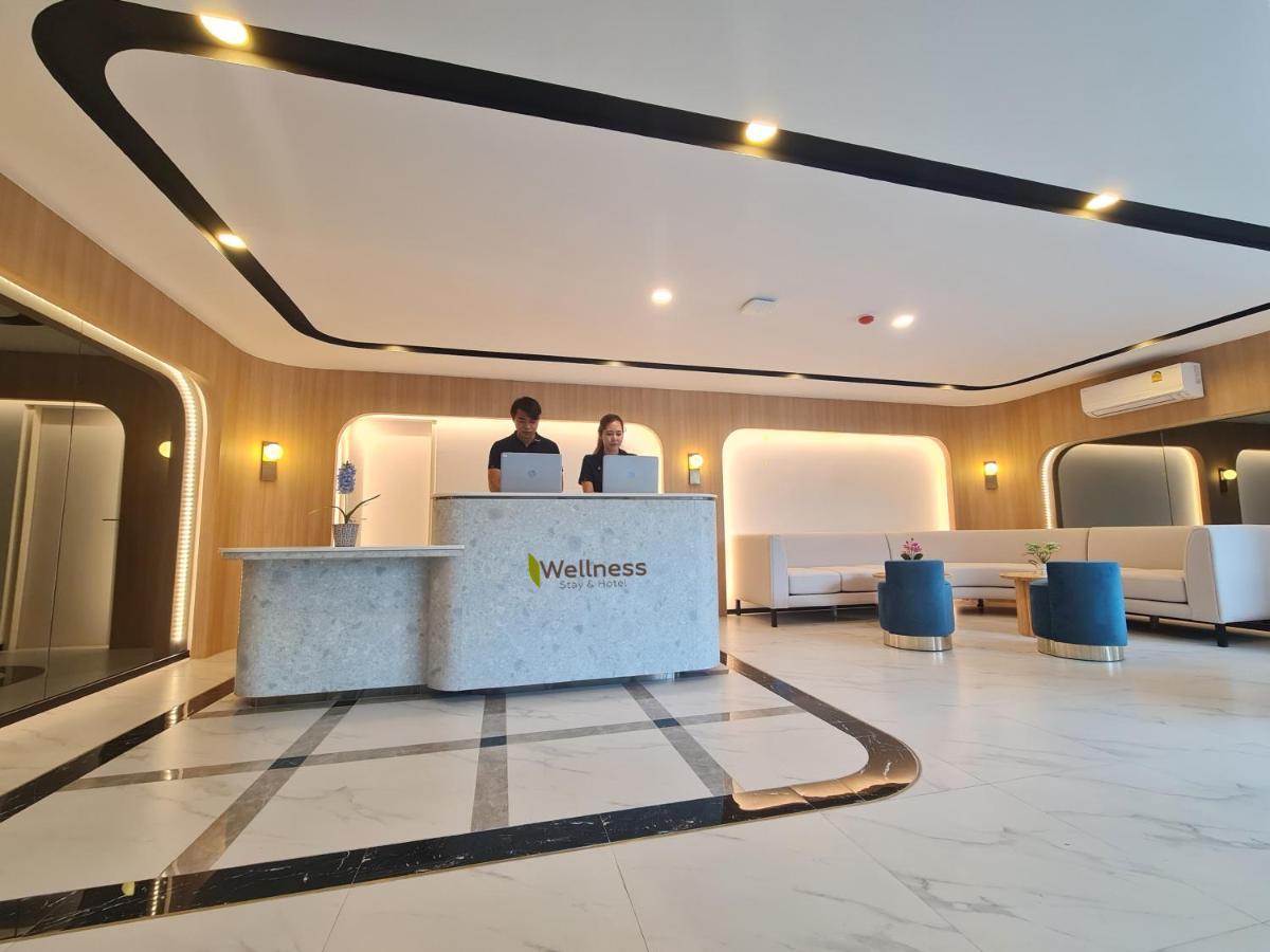 Wellness Stay & Hotel Sukhumvit 107 Bangkok Zewnętrze zdjęcie