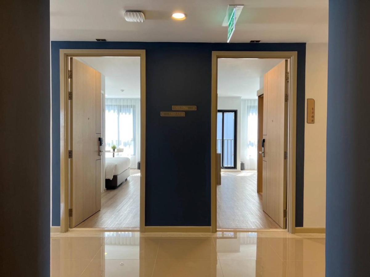 Wellness Stay & Hotel Sukhumvit 107 Bangkok Zewnętrze zdjęcie