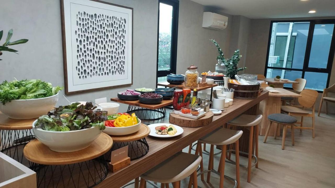 Wellness Stay & Hotel Sukhumvit 107 Bangkok Zewnętrze zdjęcie