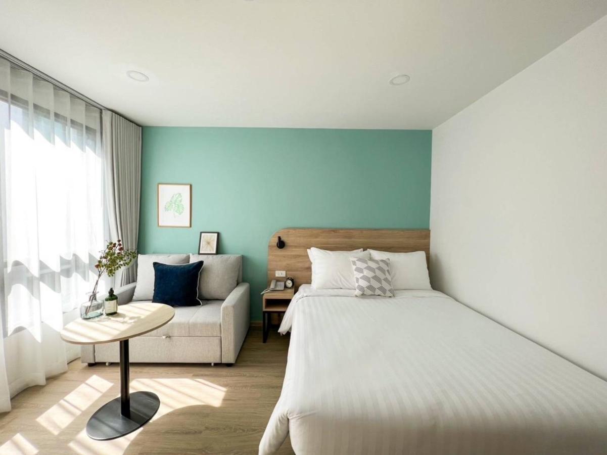 Wellness Stay & Hotel Sukhumvit 107 Bangkok Zewnętrze zdjęcie