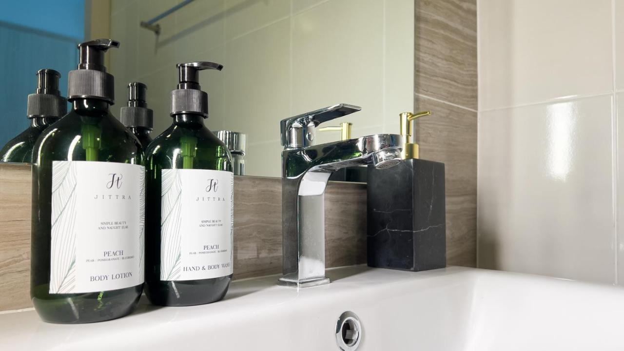 Wellness Stay & Hotel Sukhumvit 107 Bangkok Zewnętrze zdjęcie