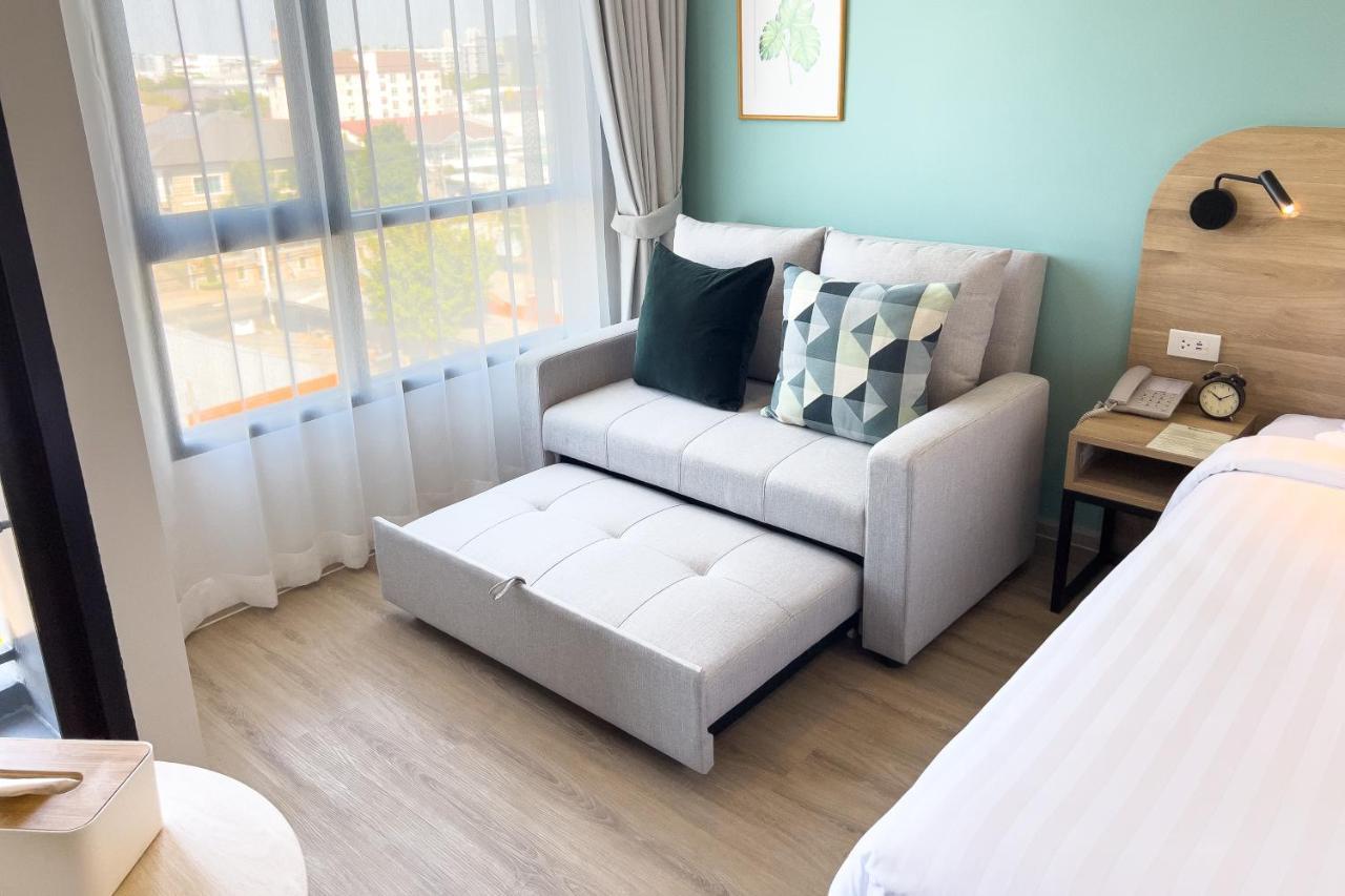Wellness Stay & Hotel Sukhumvit 107 Bangkok Zewnętrze zdjęcie