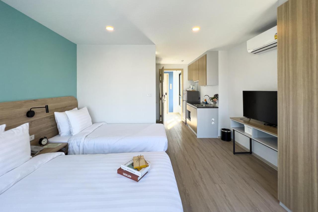 Wellness Stay & Hotel Sukhumvit 107 Bangkok Zewnętrze zdjęcie
