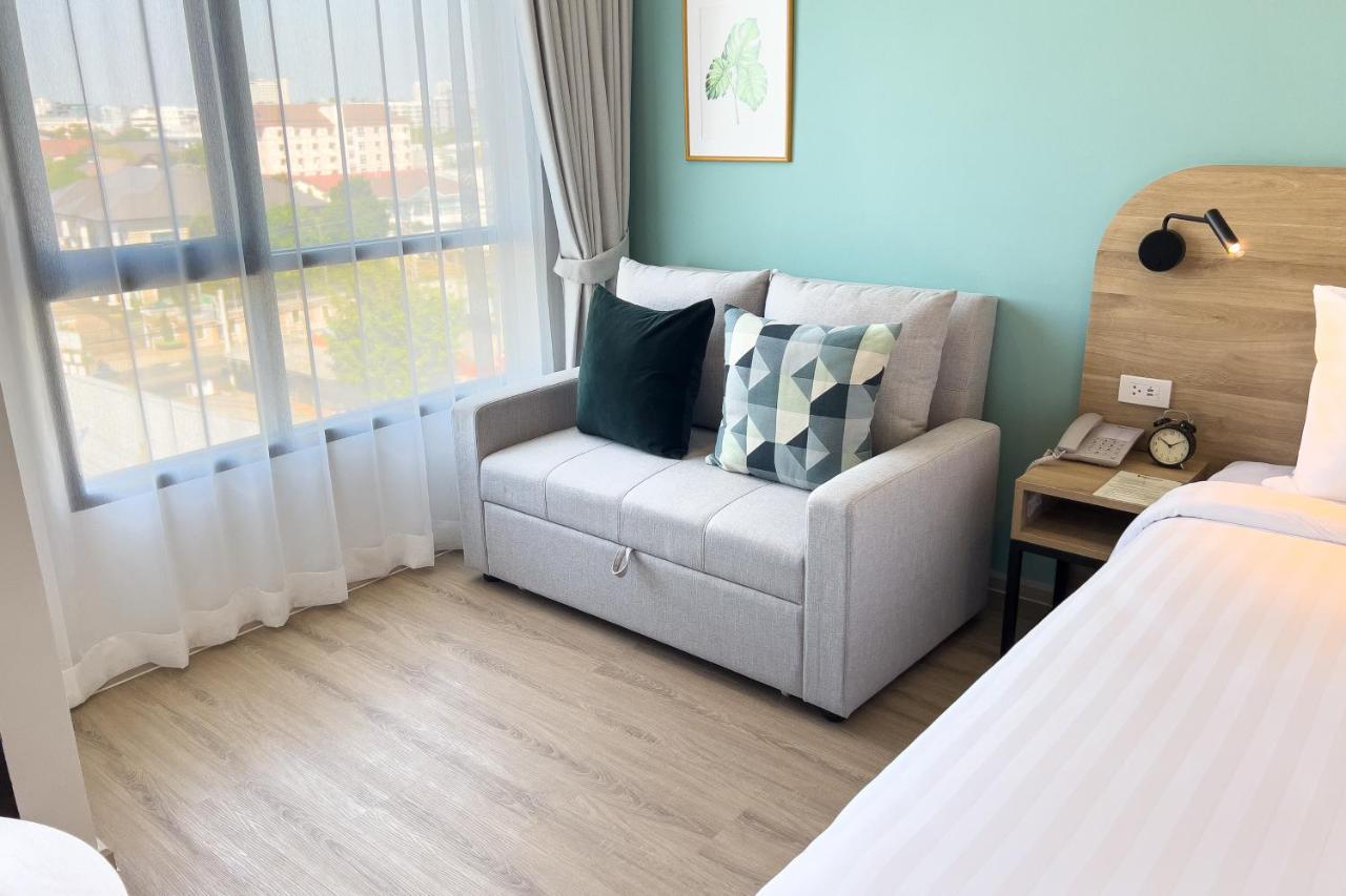 Wellness Stay & Hotel Sukhumvit 107 Bangkok Zewnętrze zdjęcie