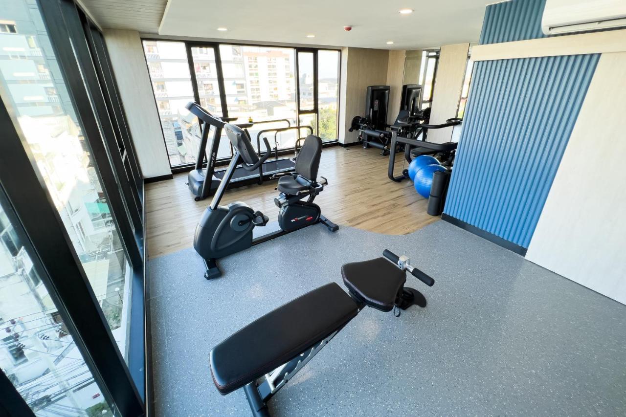 Wellness Stay & Hotel Sukhumvit 107 Bangkok Zewnętrze zdjęcie